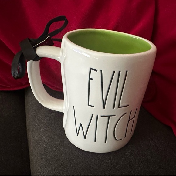 RAE DUNN- Villian’s Mug - Picture 2 of 4